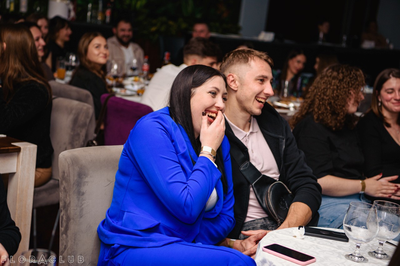 Стендап шоу «Історії» (26.10.2025)