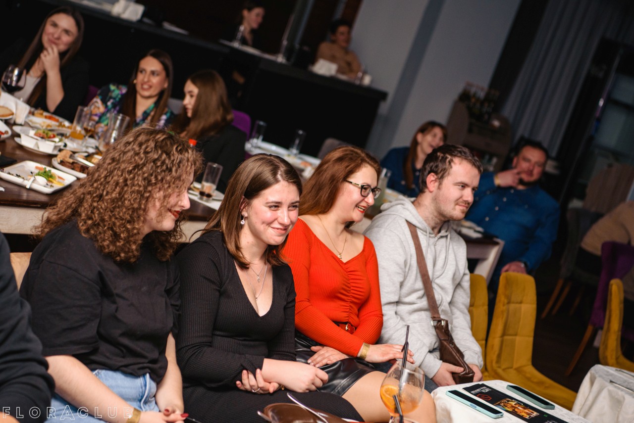 Стендап шоу «Історії» (26.10.2025)