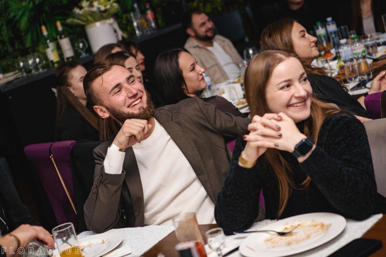 Стендап шоу «Історії» (26.10.2025)