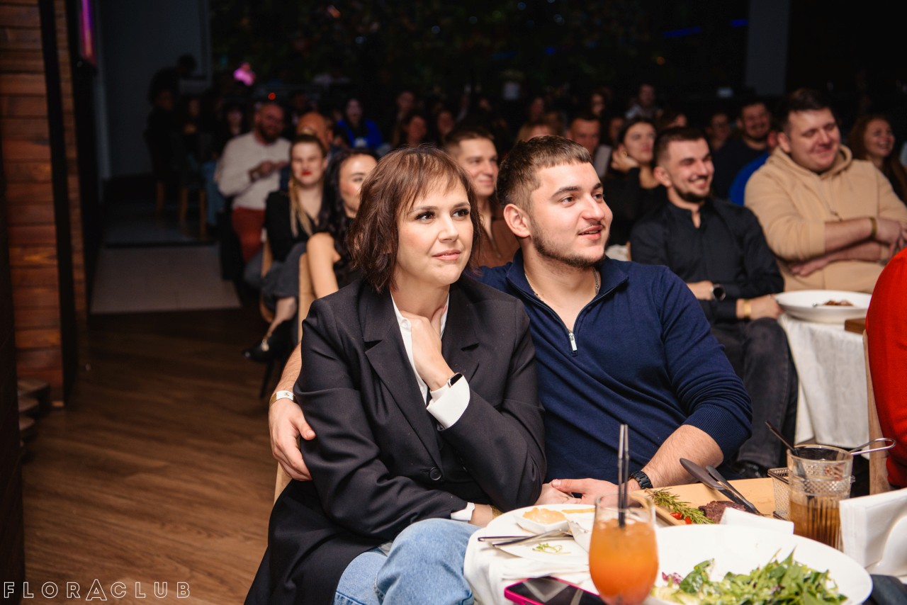 Стендап шоу «Історії» (26.10.2025)