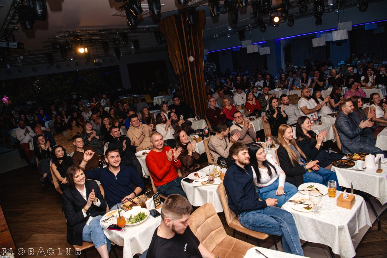 Стендап шоу «Історії» (26.10.2025)