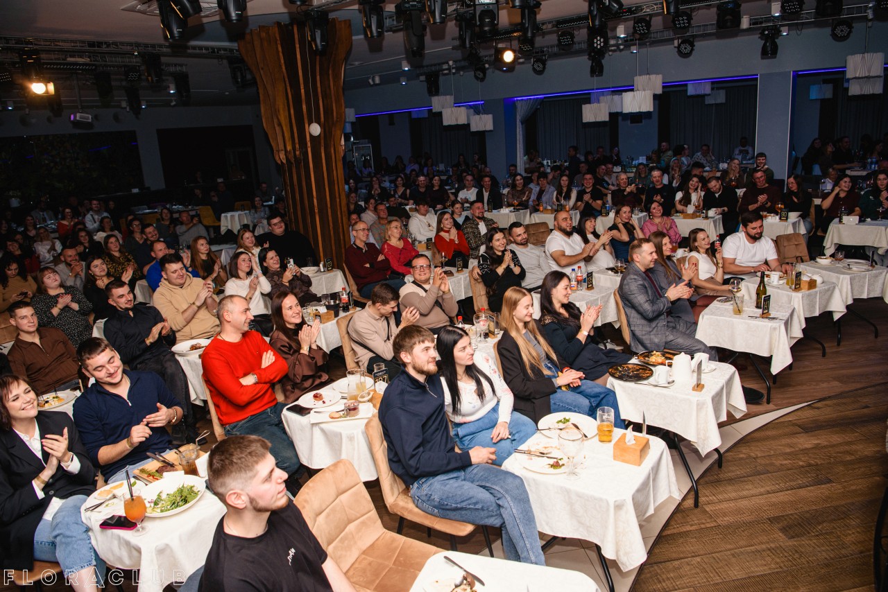 Стендап шоу «Історії» (26.10.2025)