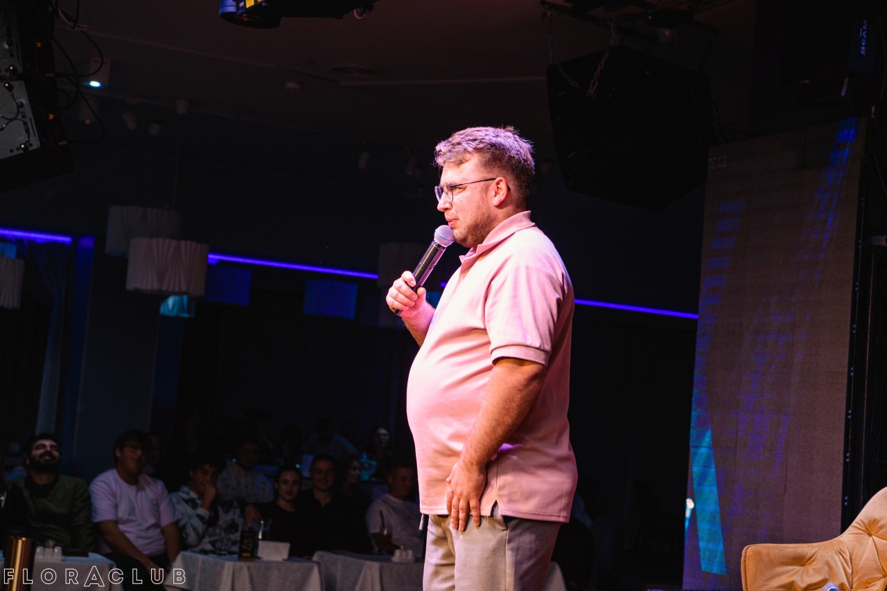 Стендап шоу «Історії» (26.10.2025)