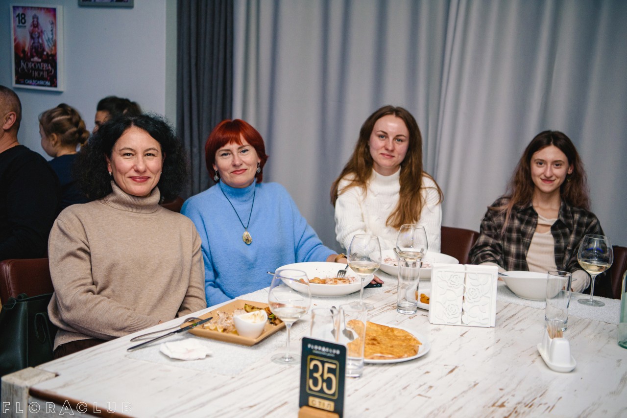 Стендап шоу «Історії» (26.10.2025)