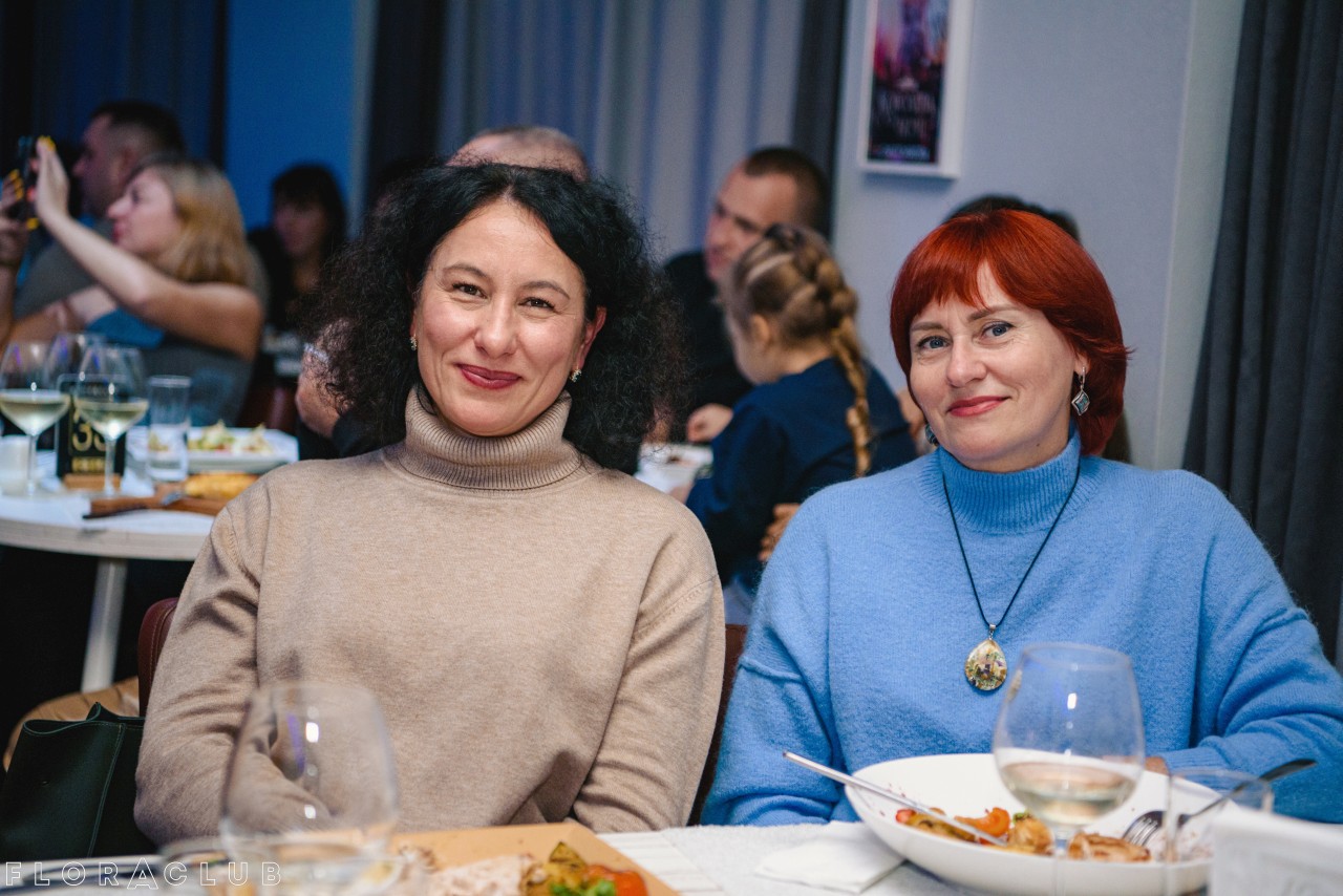 Стендап шоу «Історії» (26.10.2025)