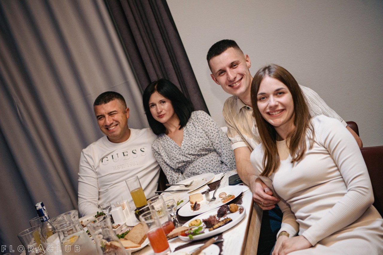 Стендап шоу «Історії» (26.10.2025)