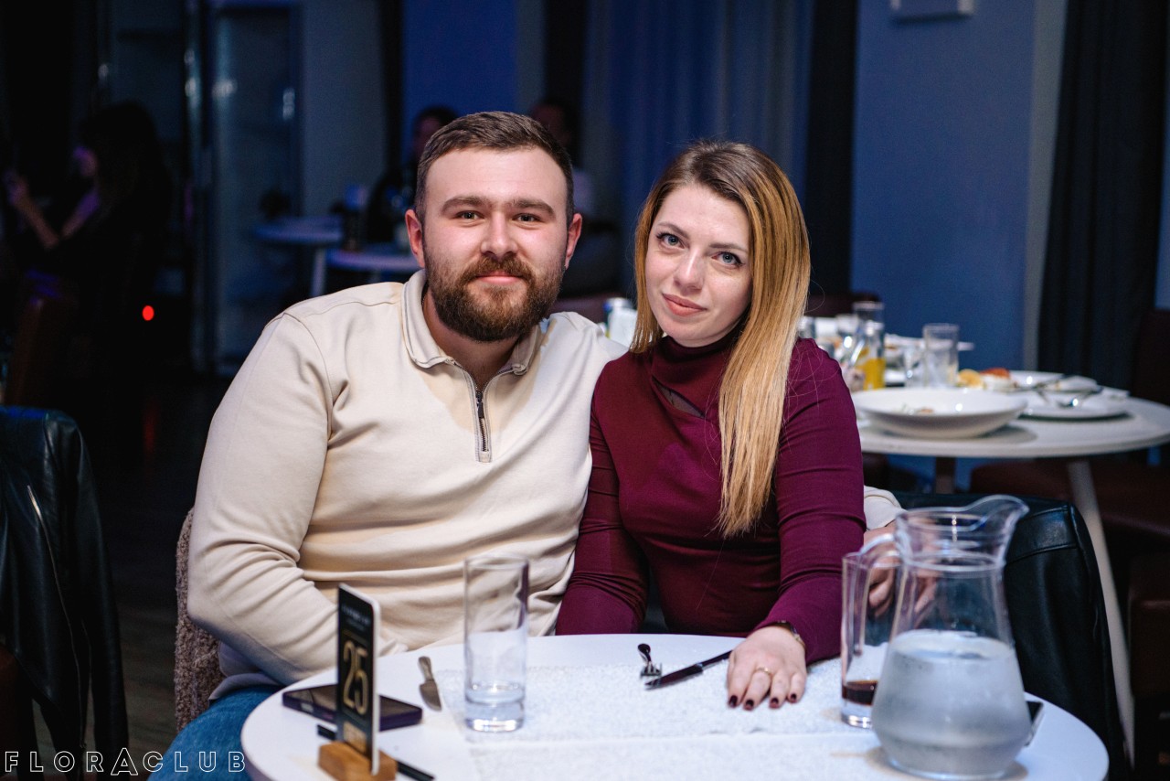 Стендап шоу «Історії» (26.10.2025)