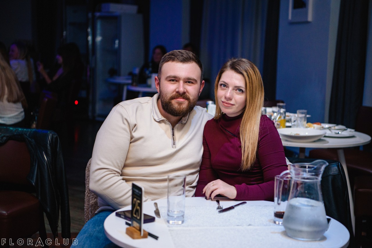 Стендап шоу «Історії» (26.10.2025)