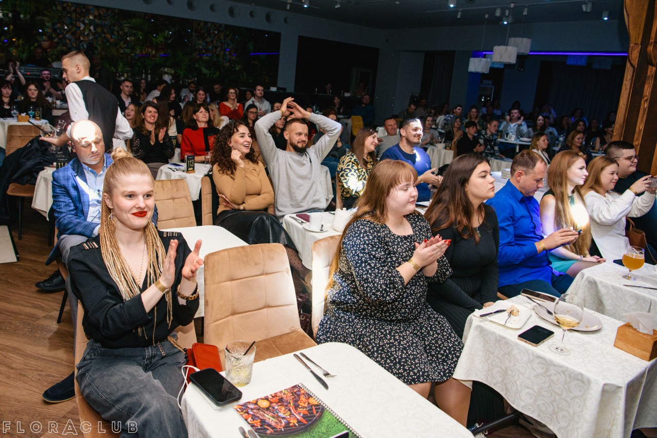 Стендап шоу «Історії» (26.10.2025)