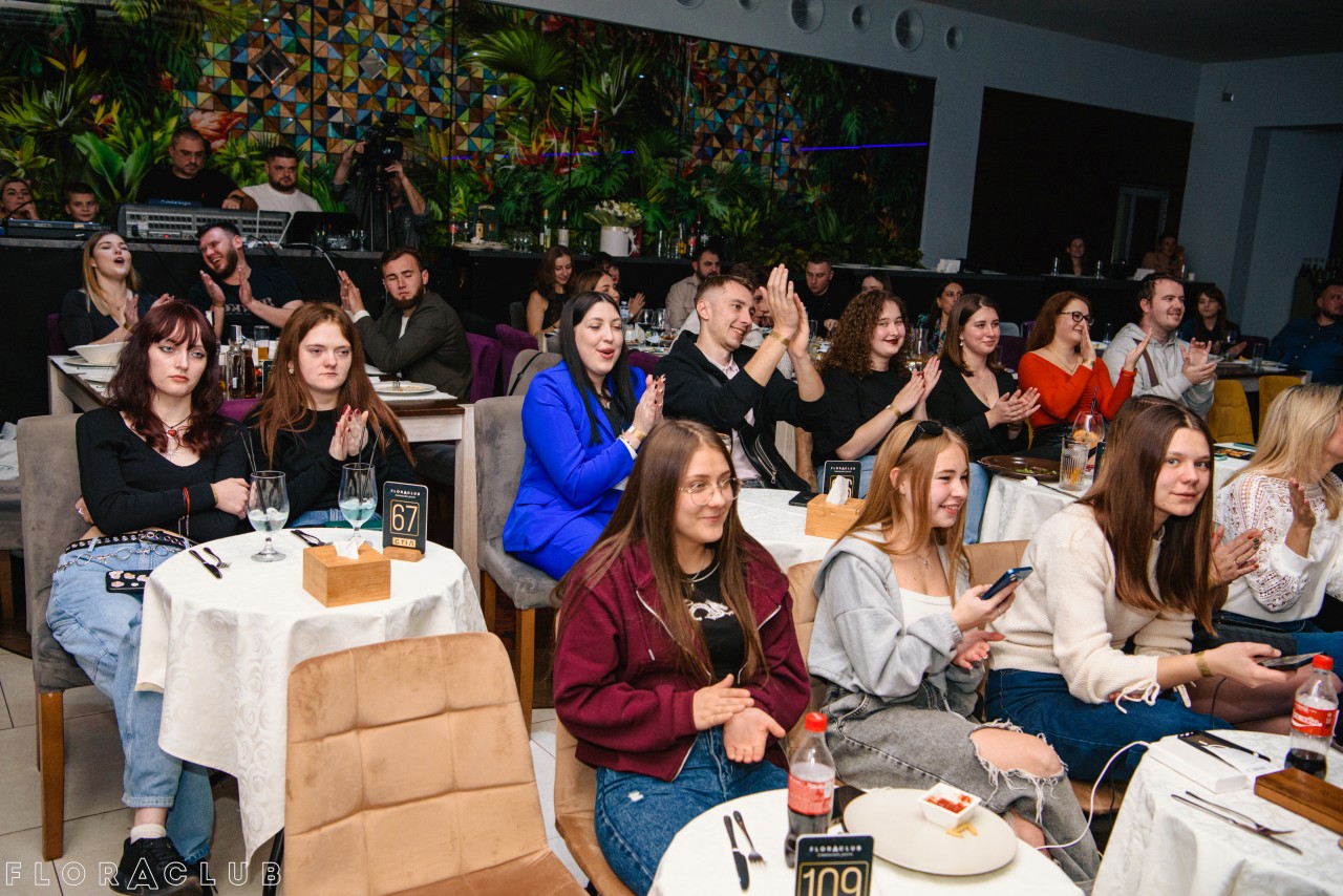 Стендап шоу «Історії» (26.10.2025)