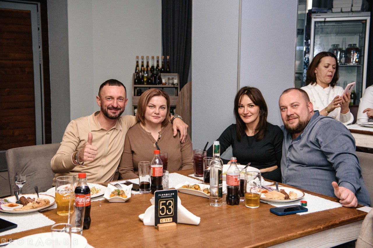 Стендап шоу «Історії» (26.10.2025)