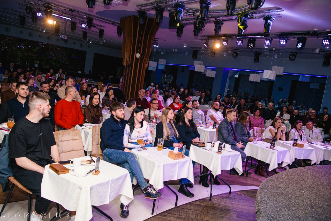 Стендап шоу «Історії» (26.10.2025)