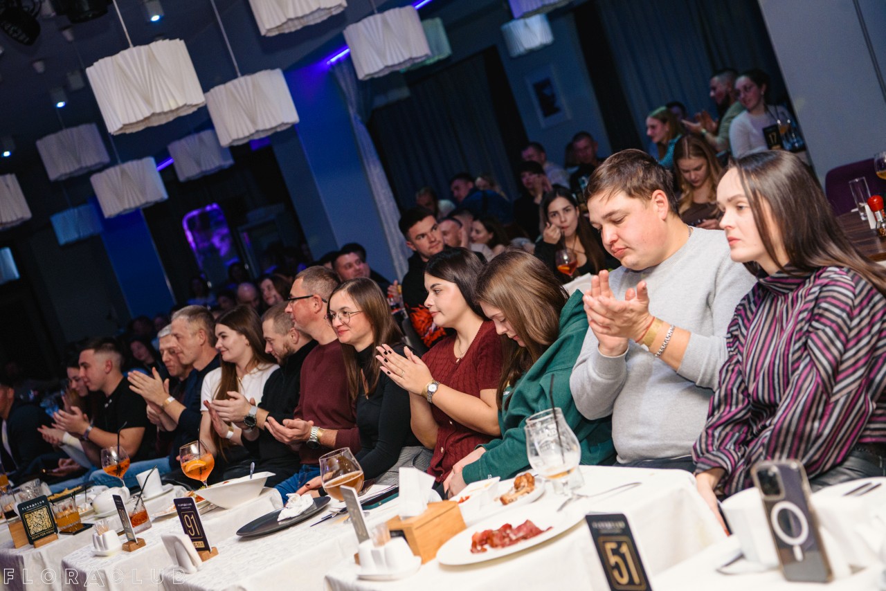 Стендап шоу «Історії» (26.10.2025)