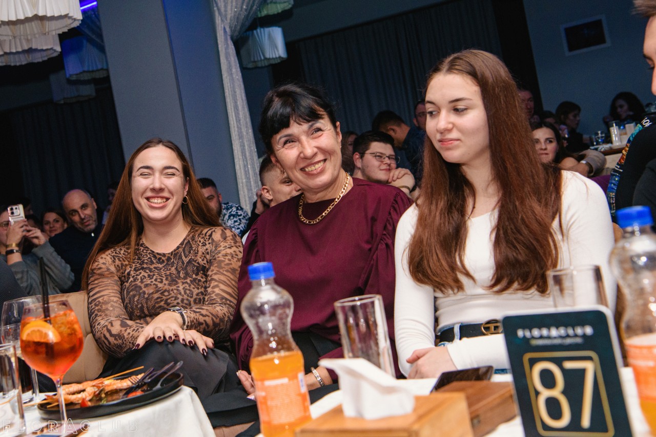 Стендап шоу «Історії» (26.10.2025)