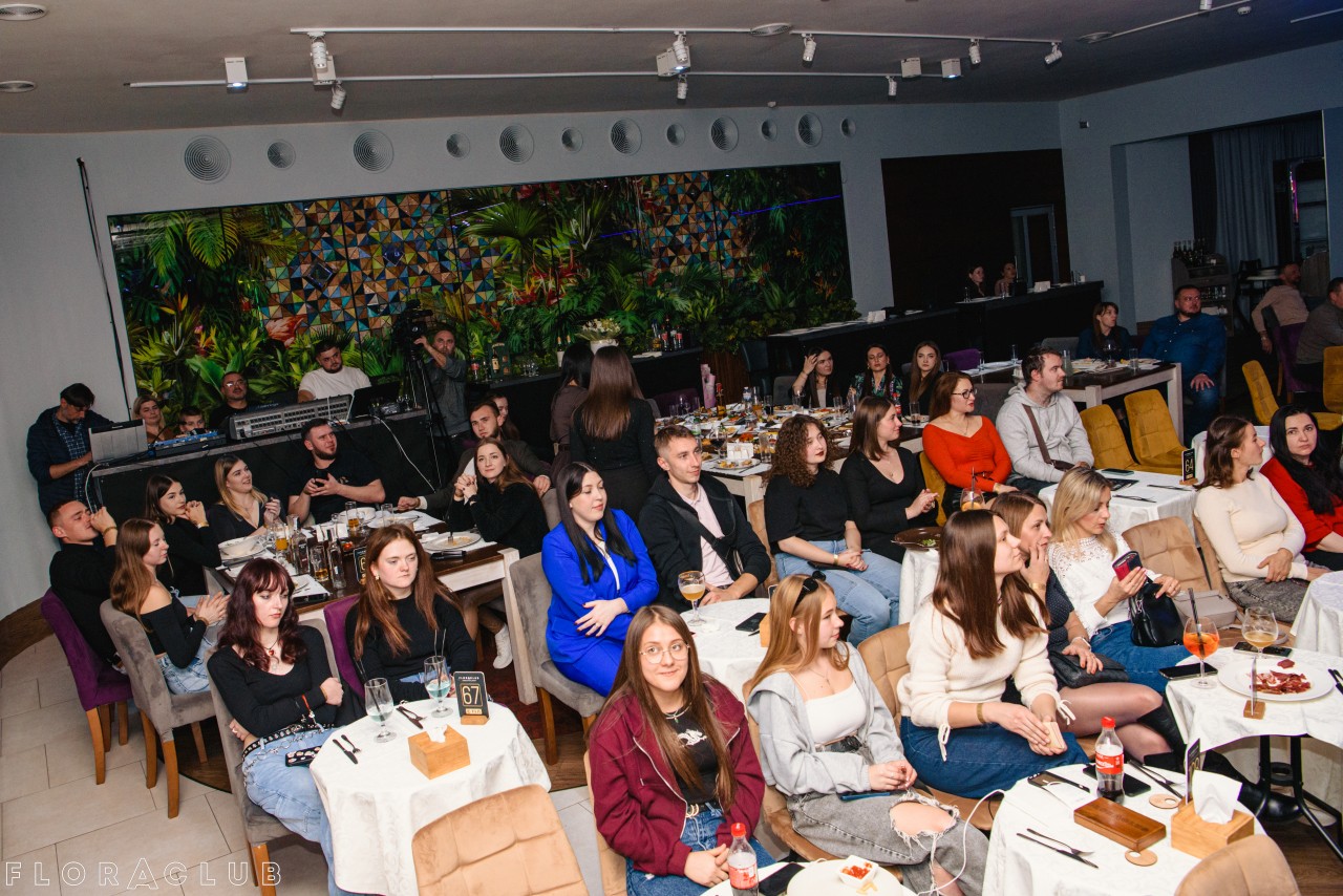 Стендап шоу «Історії» (26.10.2025)