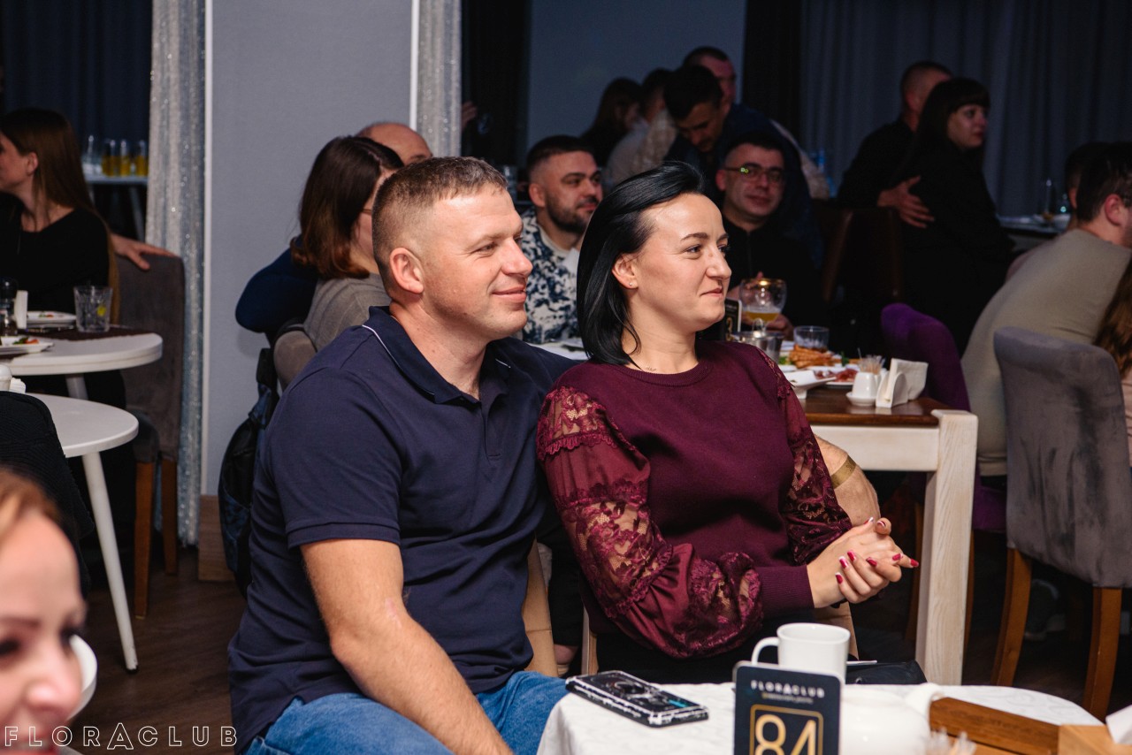 Стендап шоу «Історії» (26.10.2025)