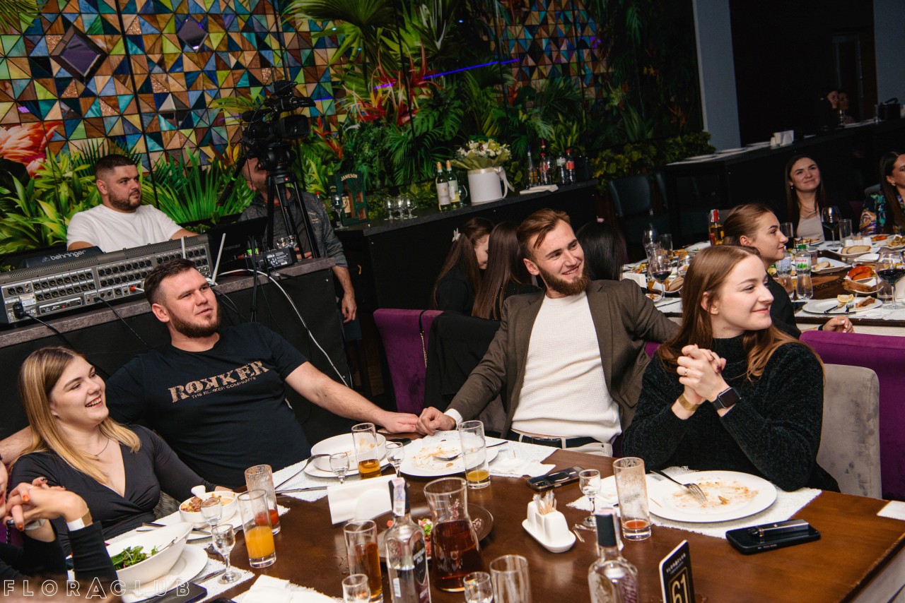 Стендап шоу «Історії» (26.10.2025)