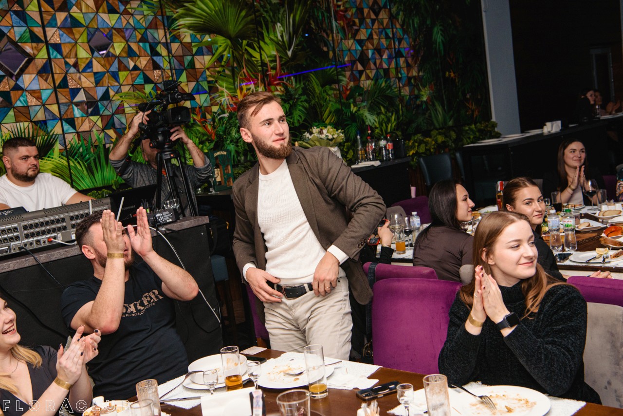 Стендап шоу «Історії» (26.10.2025)