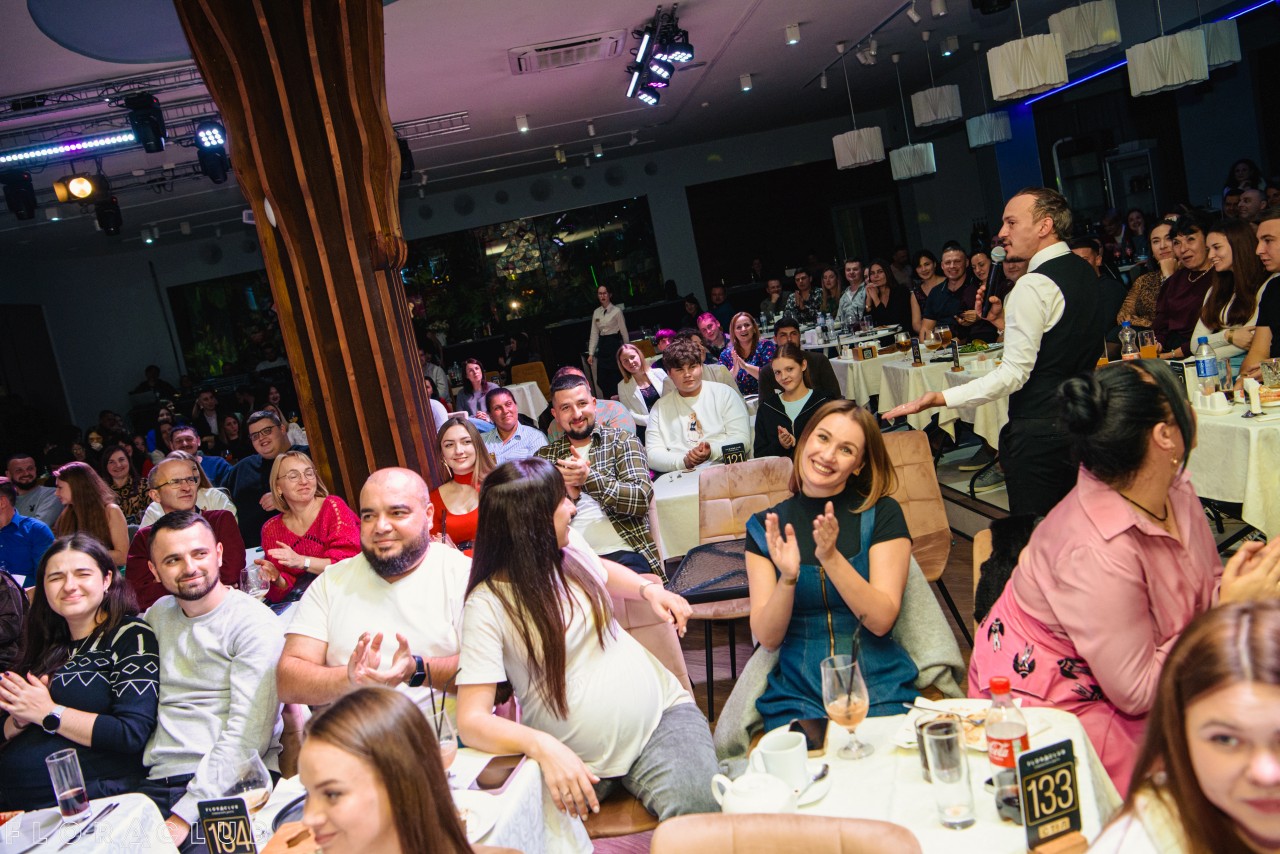 Стендап шоу «Історії» (26.10.2025)