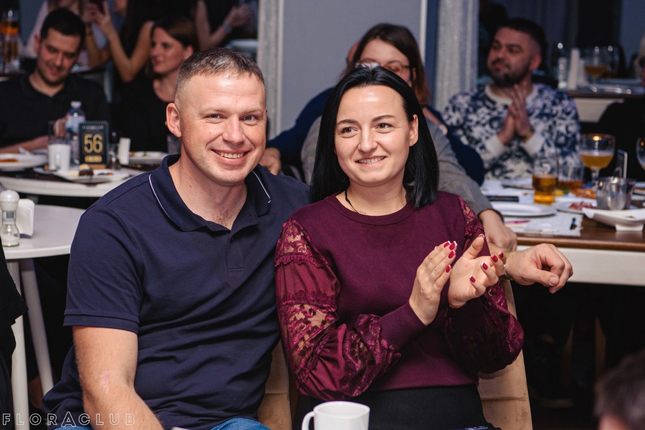 Стендап шоу «Історії» (26.10.2025)