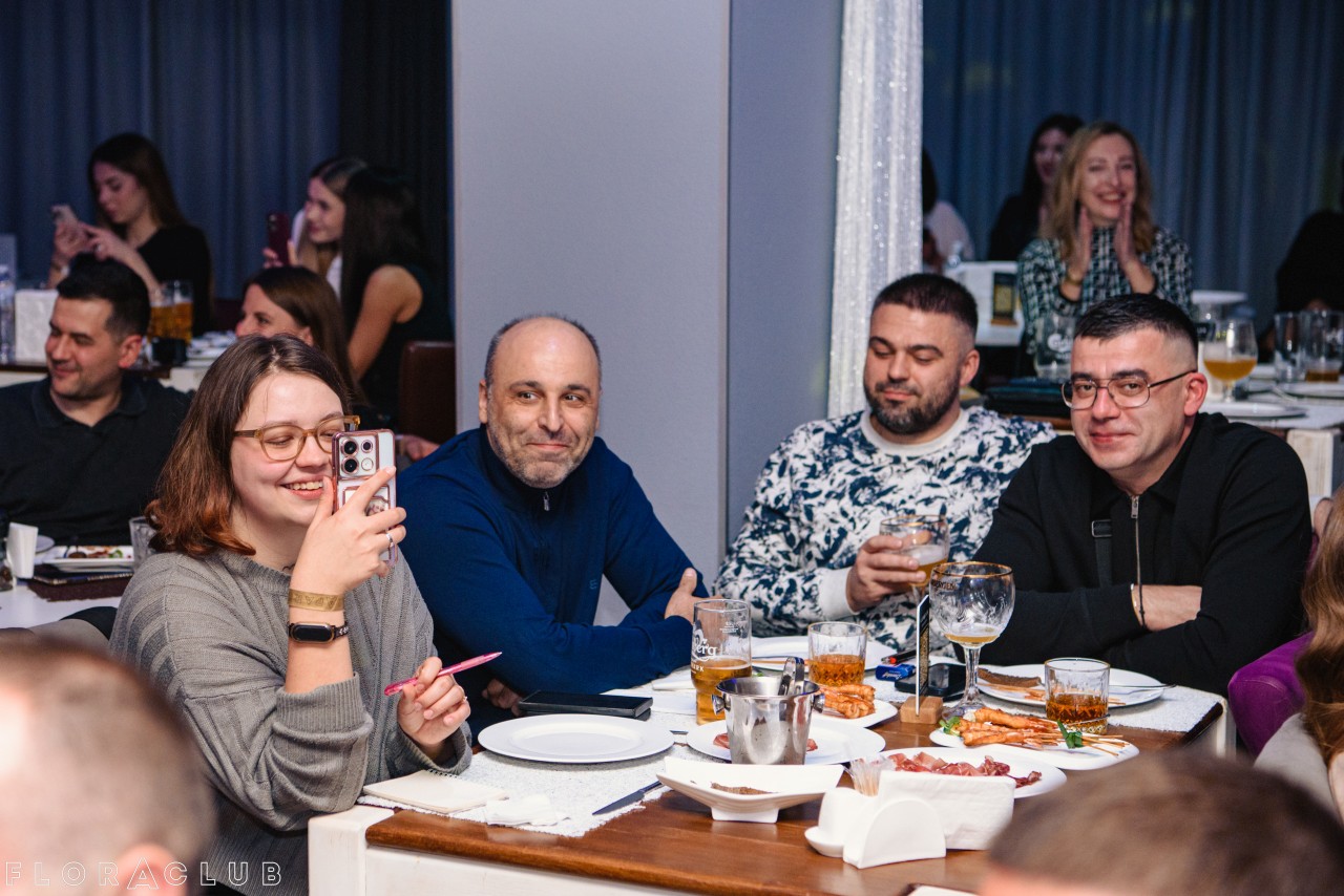 Стендап шоу «Історії» (26.10.2025)