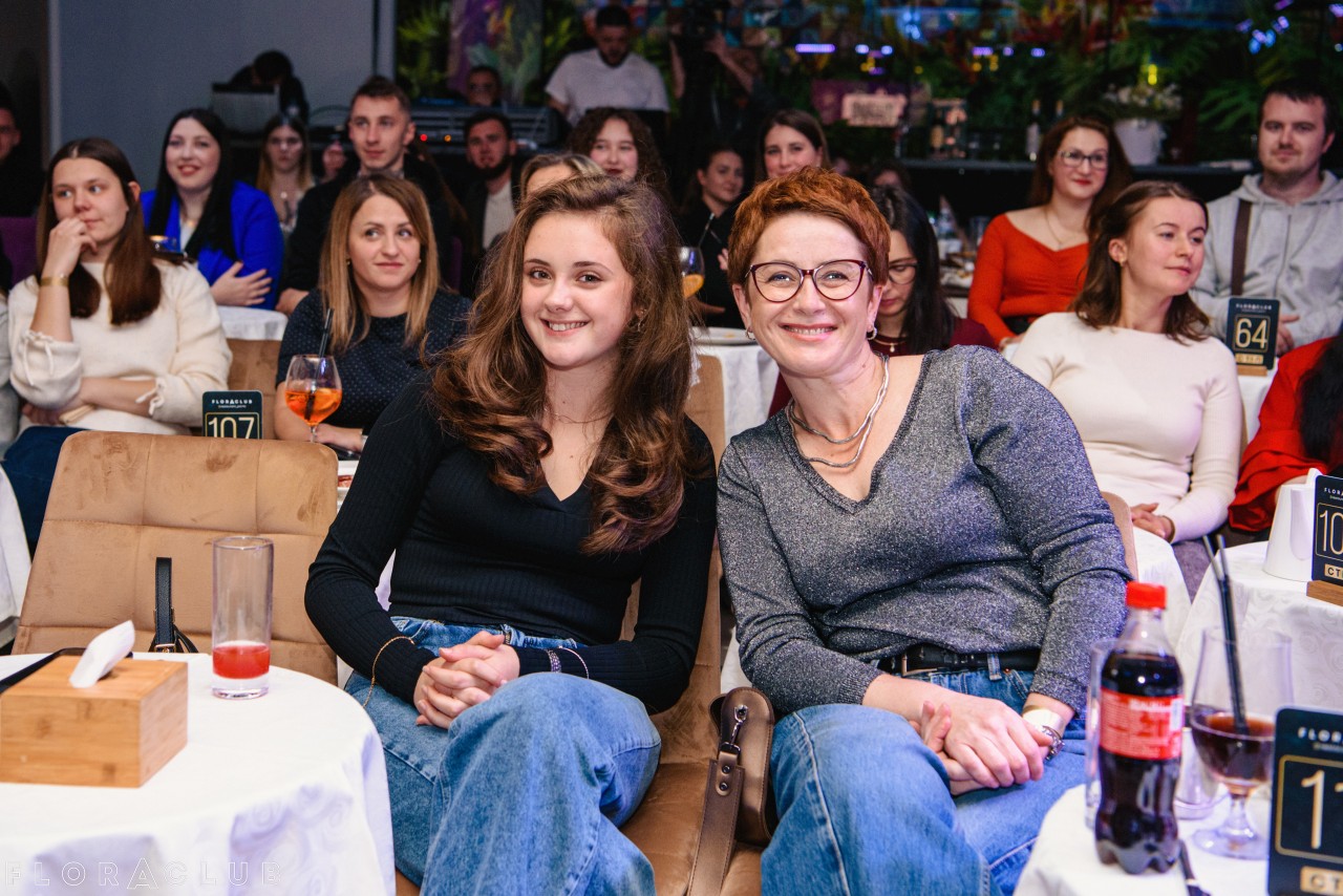 Стендап шоу «Історії» (26.10.2025)