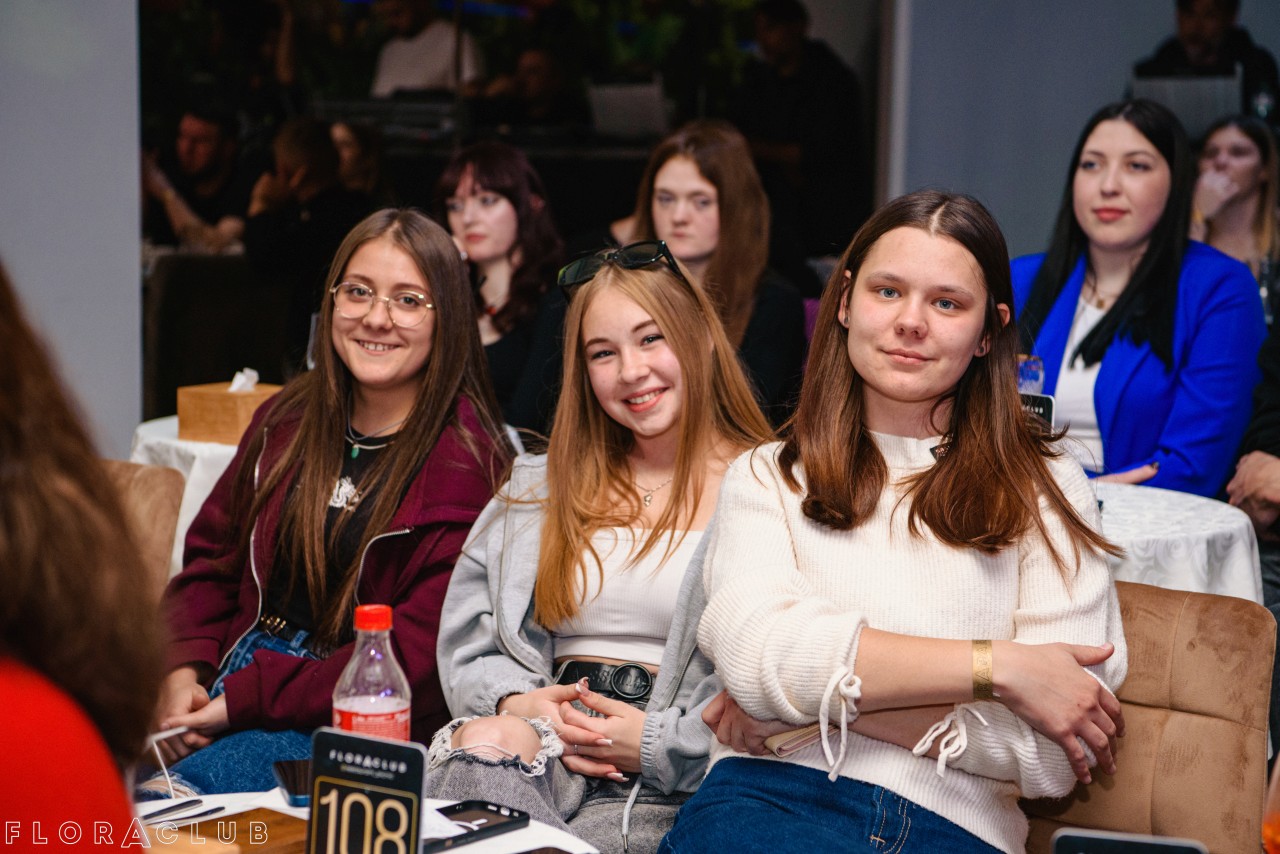 Стендап шоу «Історії» (26.10.2025)