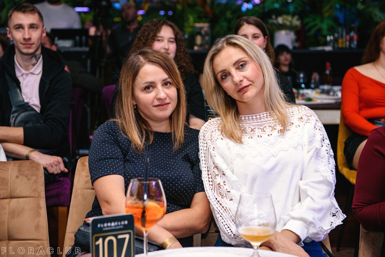 Стендап шоу «Історії» (26.10.2025)