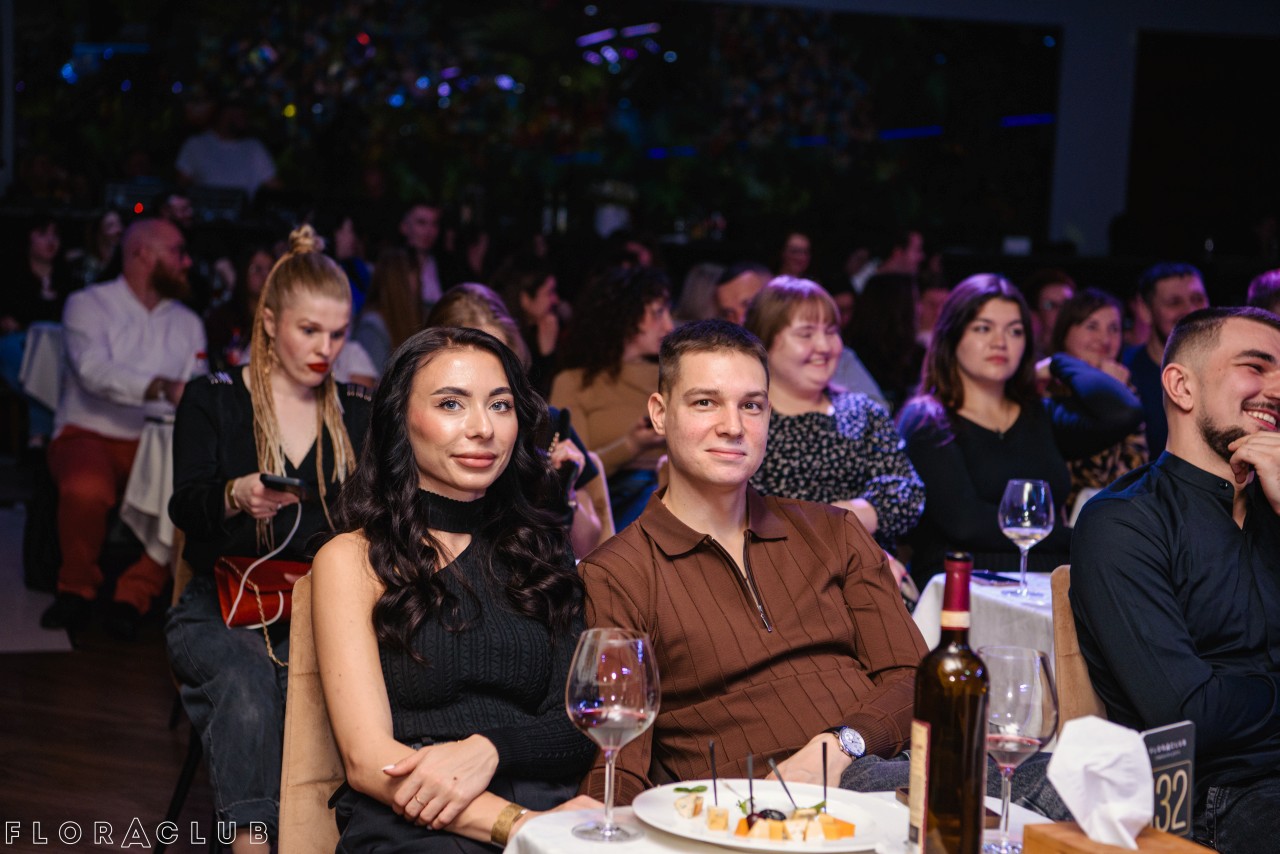 Стендап шоу «Історії» (26.10.2025)