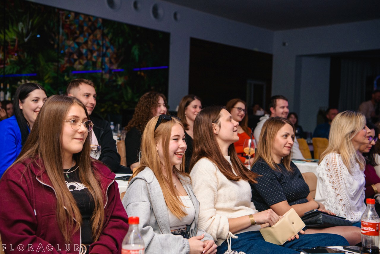 Стендап шоу «Історії» (26.10.2025)