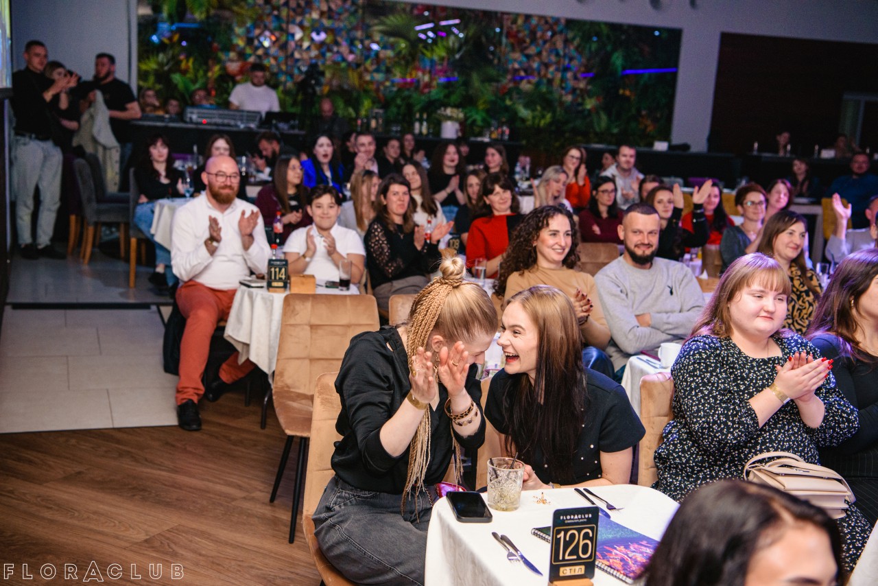 Стендап шоу «Історії» (26.10.2025)