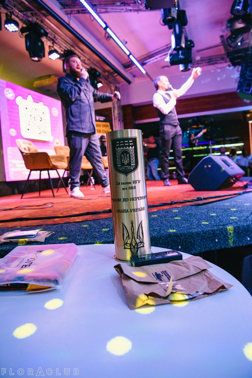 Стендап шоу «Історії» (26.10.2025)