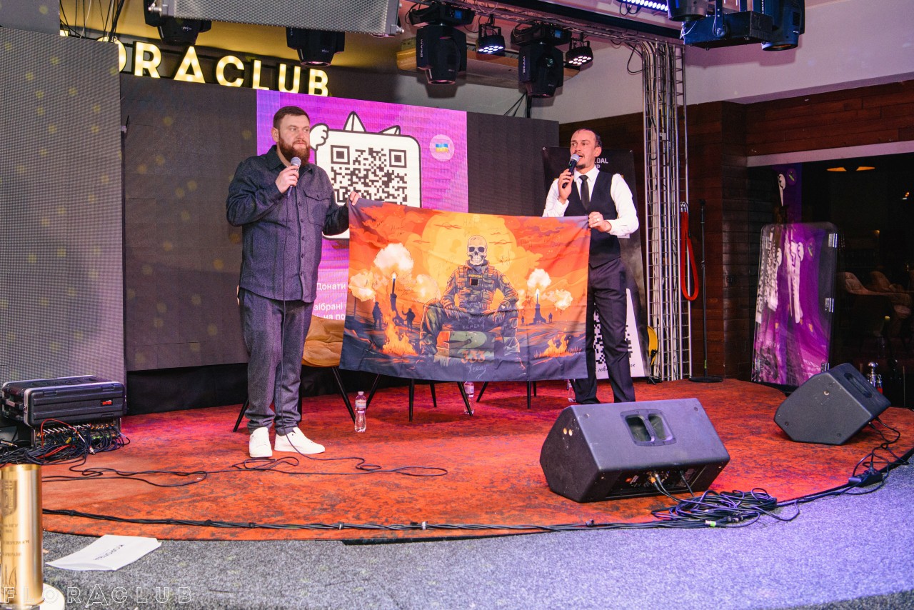 Стендап шоу «Історії» (26.10.2025)