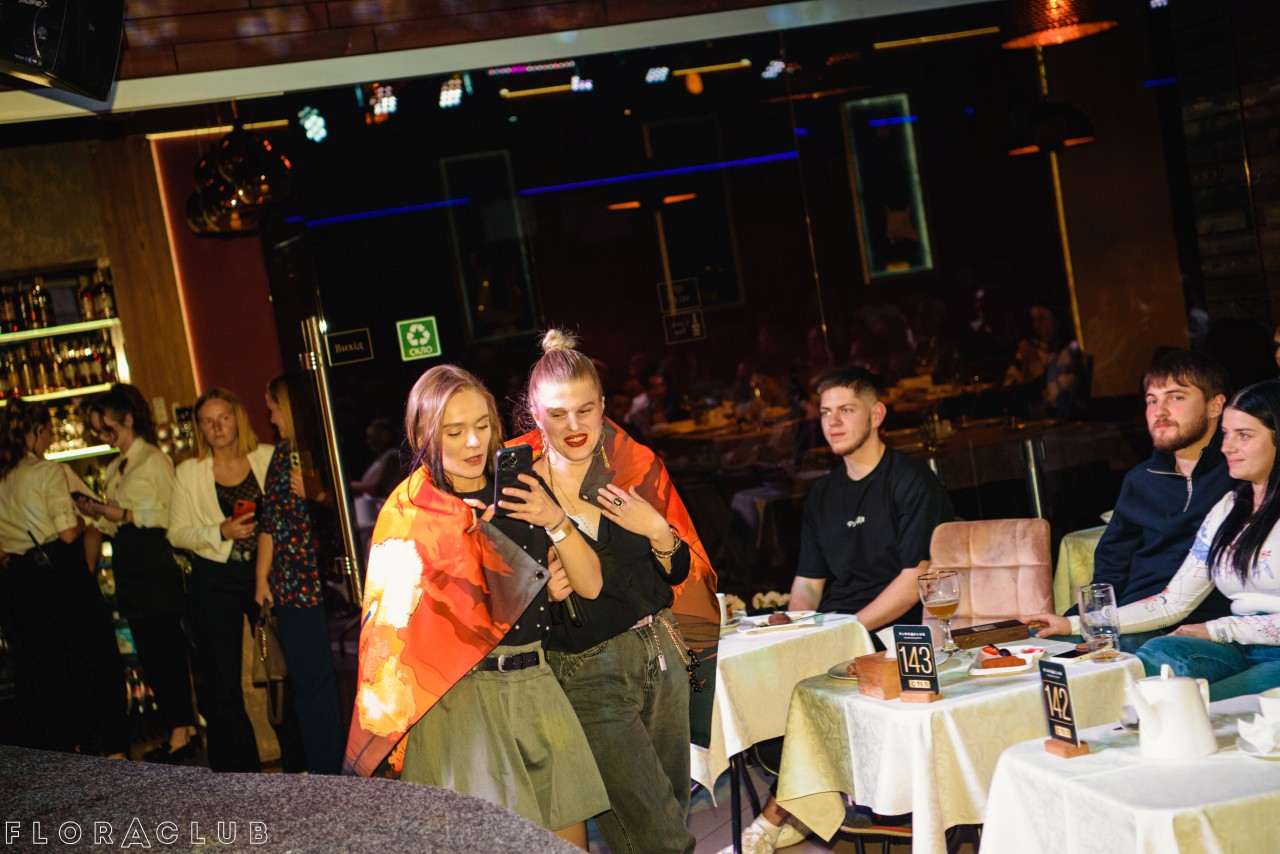 Стендап шоу «Історії» (26.10.2025)