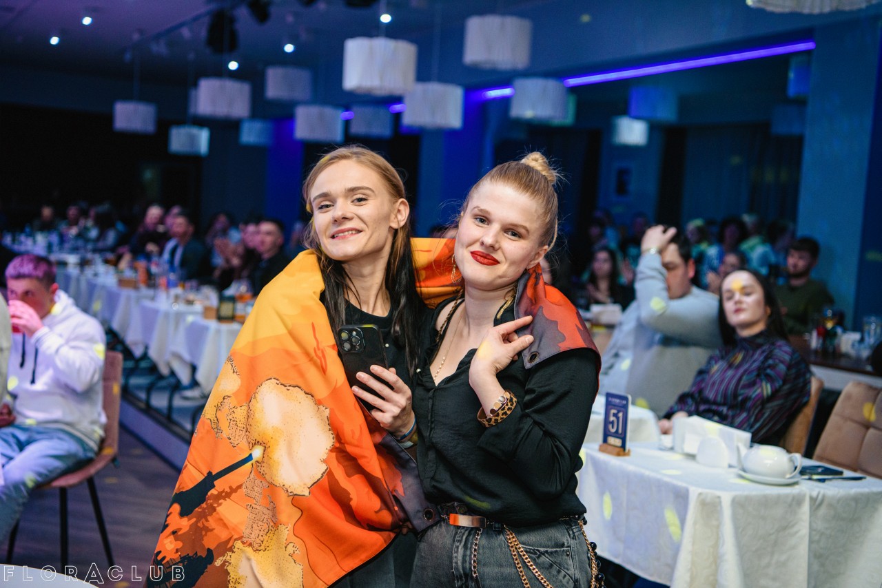 Стендап шоу «Історії» (26.10.2025)