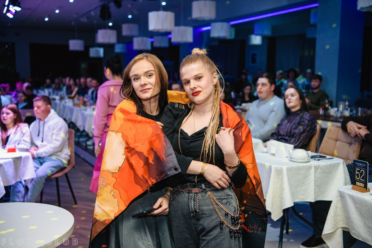 Стендап шоу «Історії» (26.10.2025)