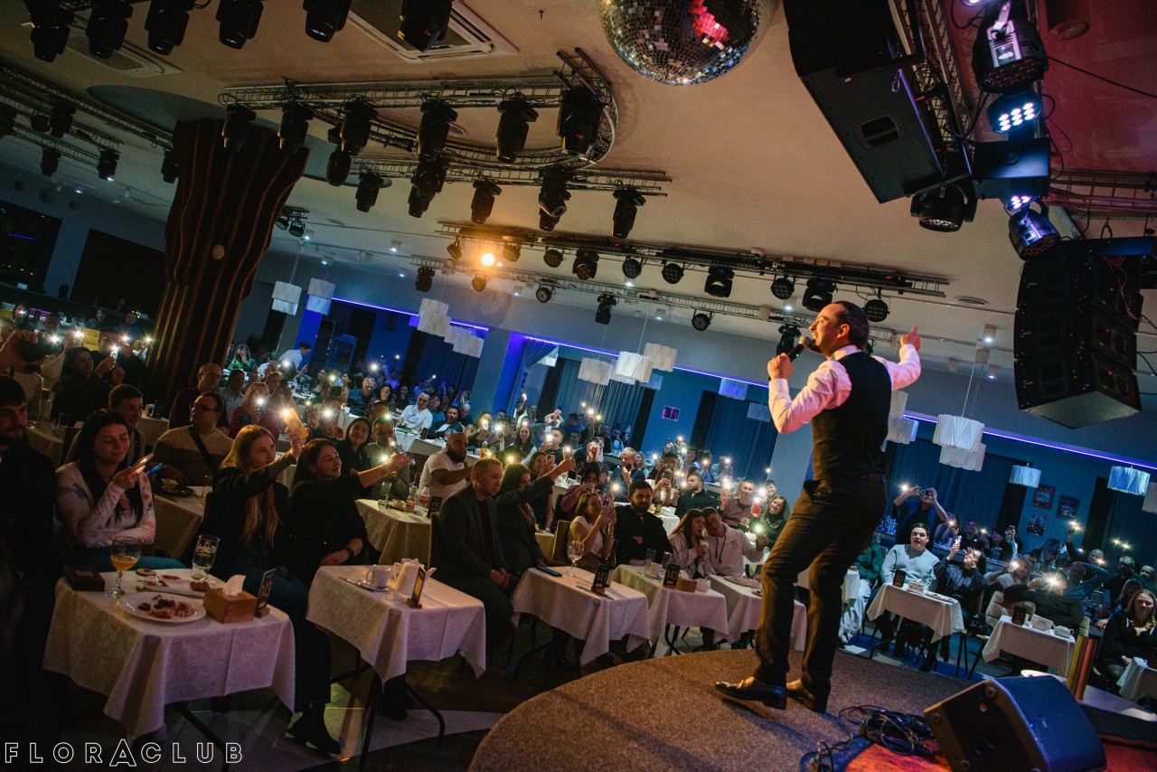 Стендап шоу «Історії» (26.10.2025)