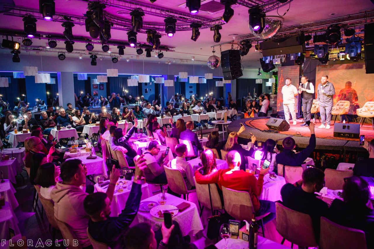 Стендап шоу «Історії» (26.10.2025)