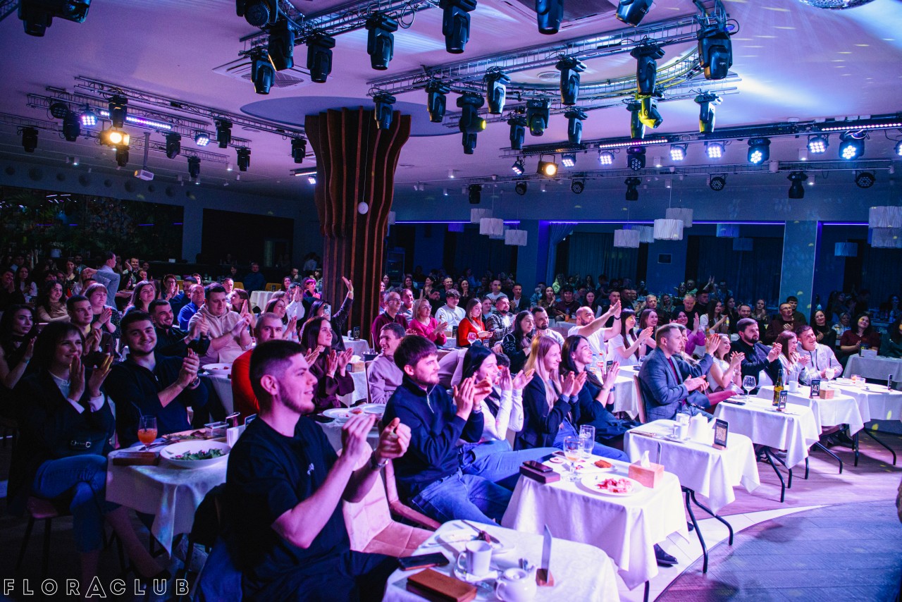 Стендап шоу «Історії» (26.10.2025)