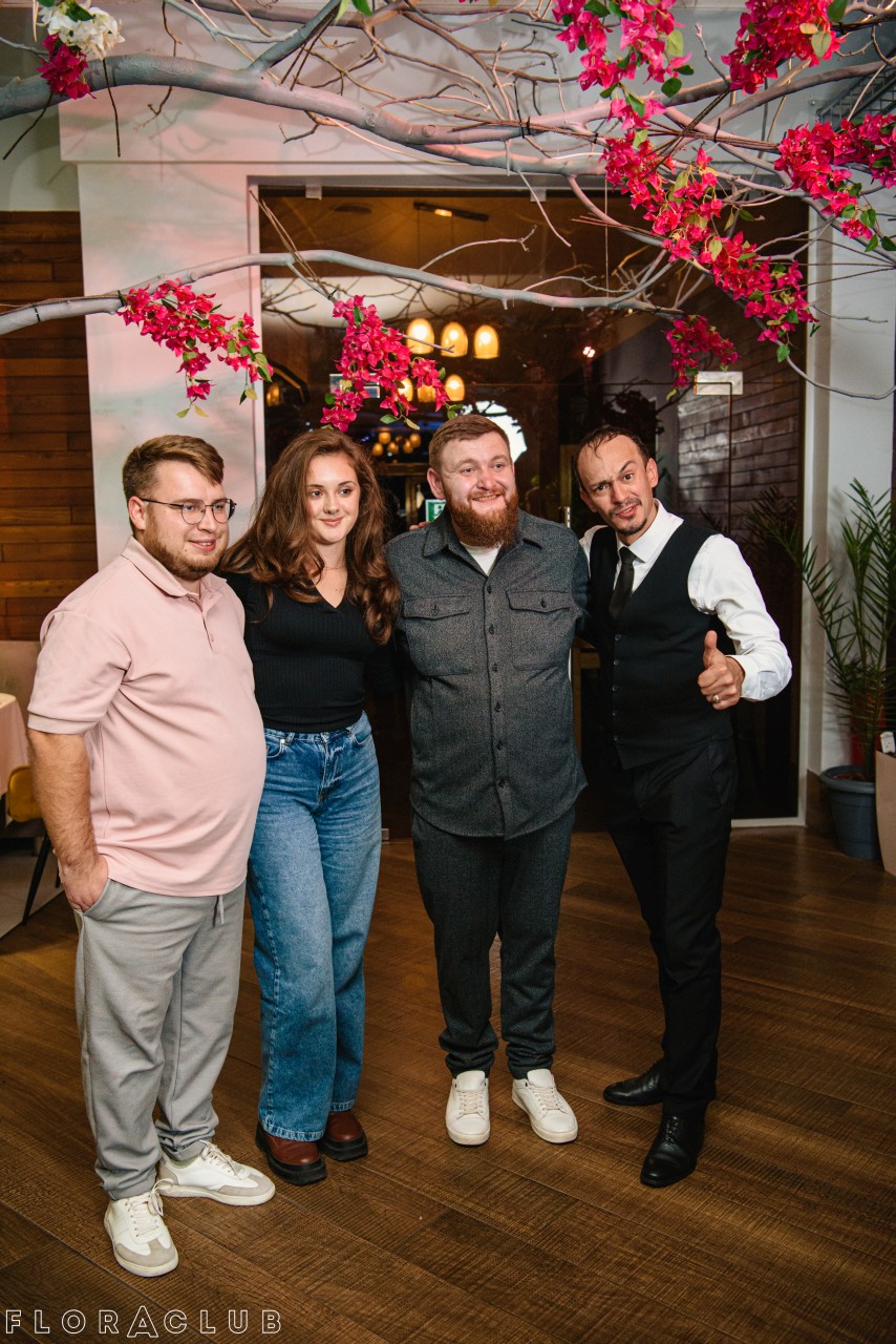 Стендап шоу «Історії» (26.10.2025)