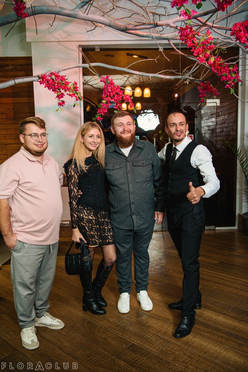 Стендап шоу «Історії» (26.10.2025)