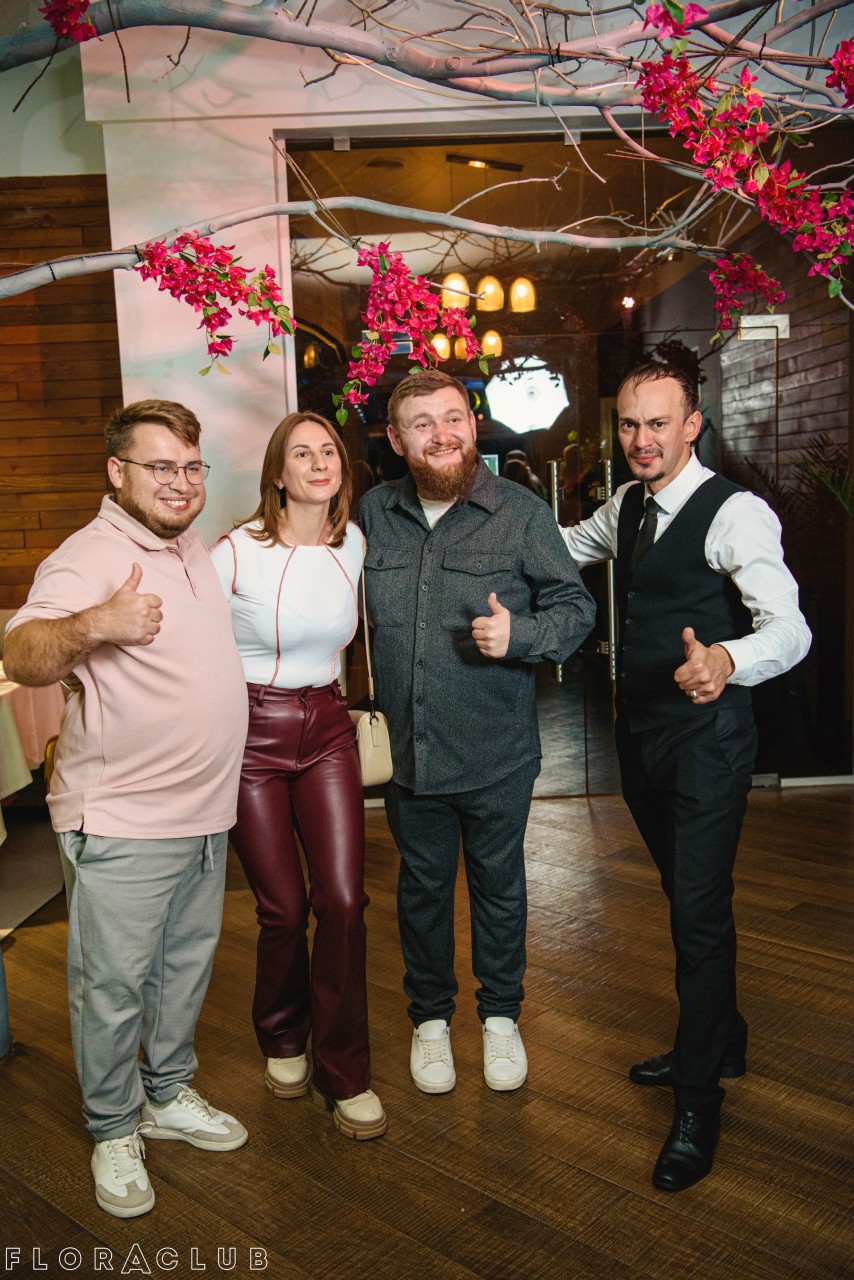 Стендап шоу «Історії» (26.10.2025)