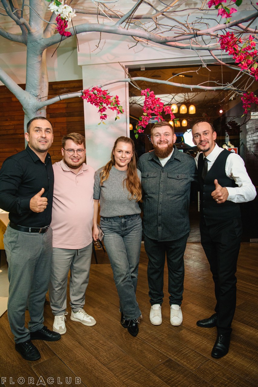 Стендап шоу «Історії» (26.10.2025)