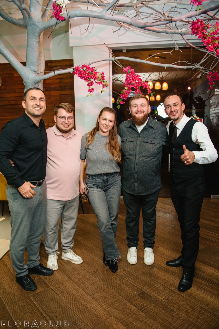 Стендап шоу «Історії» (26.10.2025)