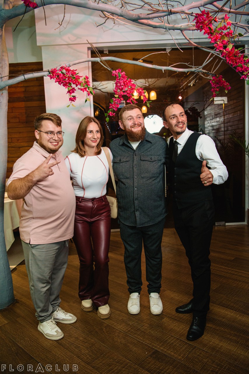 Стендап шоу «Історії» (26.10.2025)