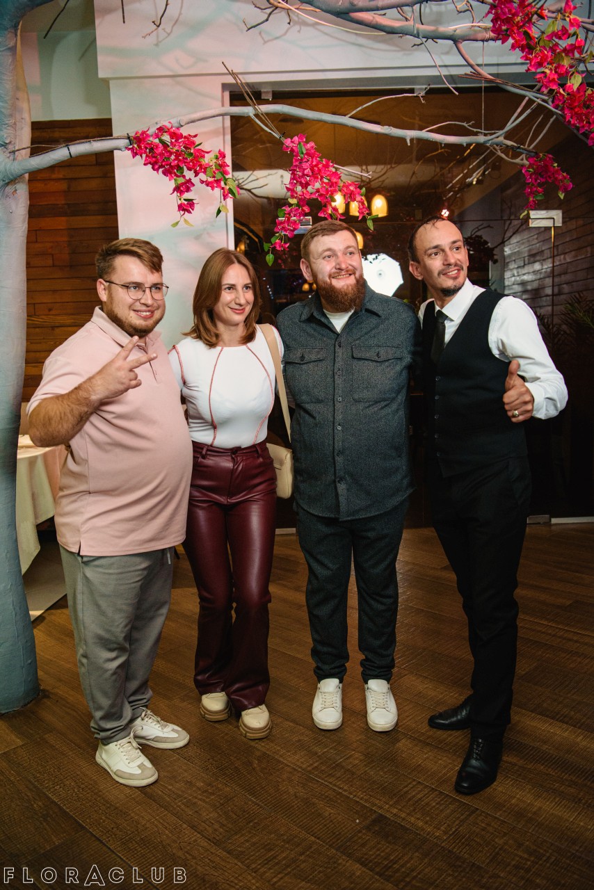 Стендап шоу «Історії» (26.10.2025)