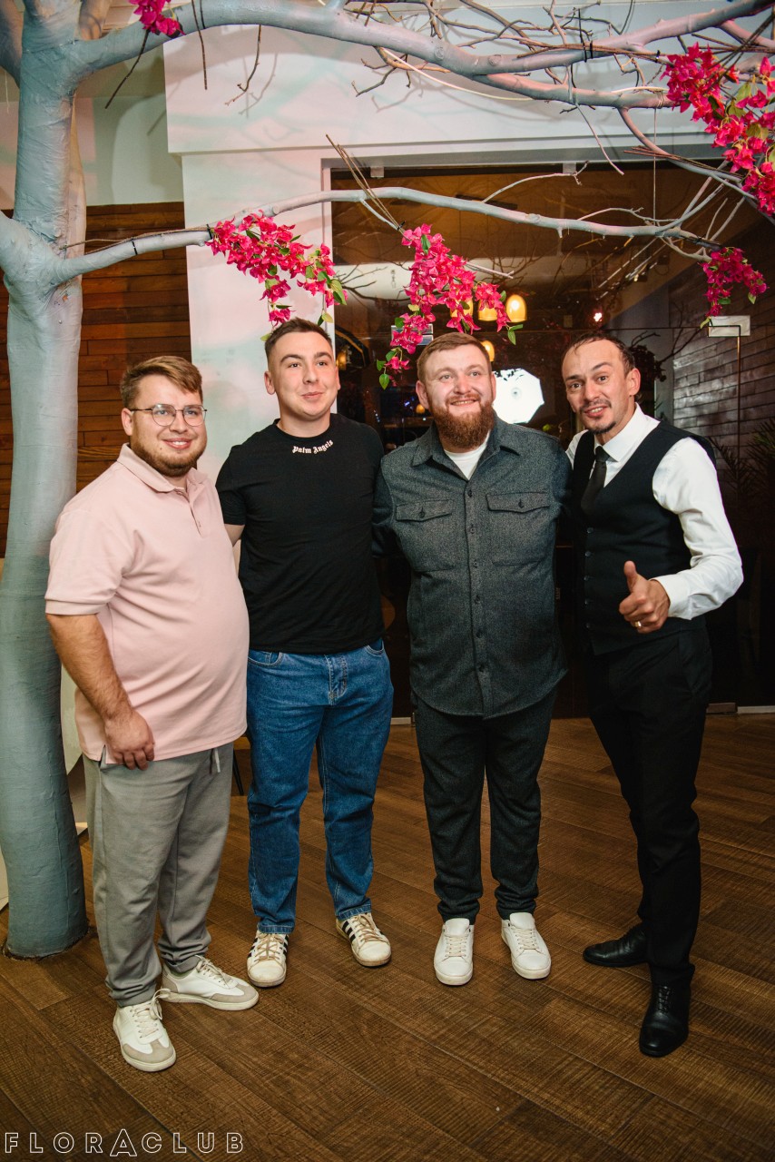 Стендап шоу «Історії» (26.10.2025)