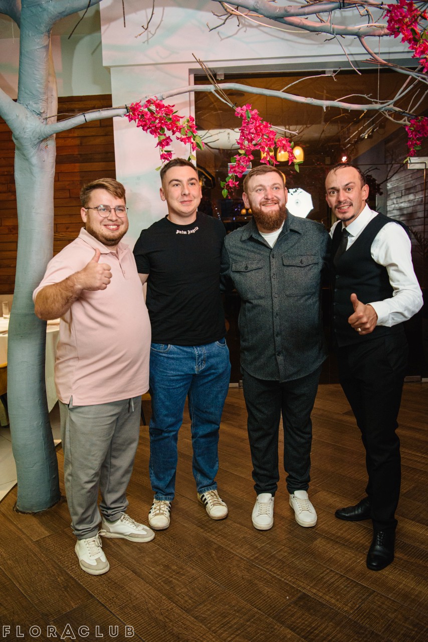 Стендап шоу «Історії» (26.10.2025)