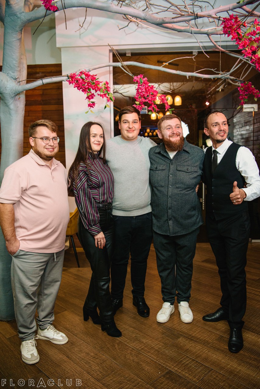 Стендап шоу «Історії» (26.10.2025)