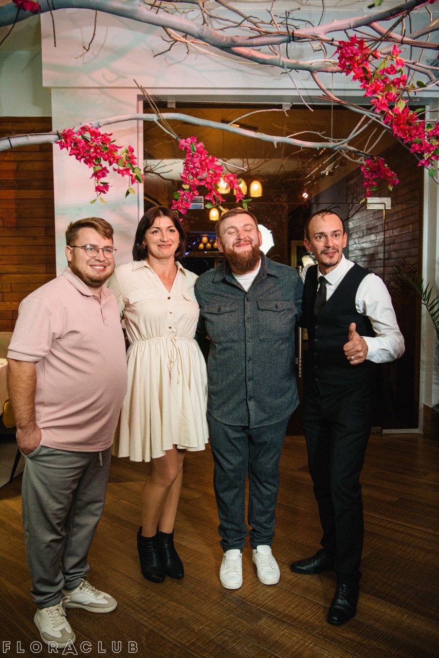 Стендап шоу «Історії» (26.10.2025)